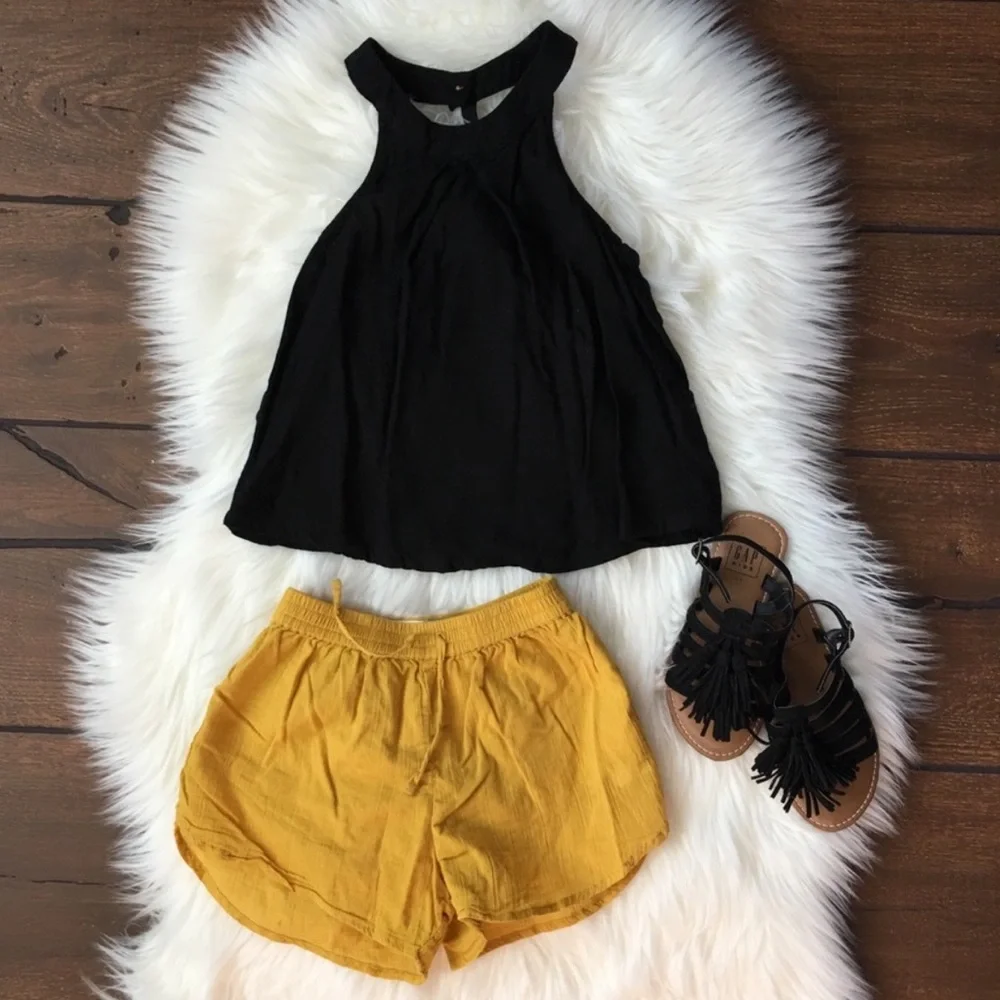 Old Navy T Racer Back Top